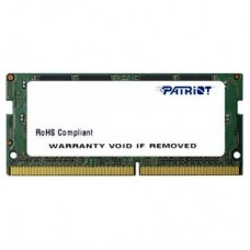 Модуль пам'яті для ноутбука SoDIMM DDR4 8GB 2666 MHz Patriot (PSD48G266681S)