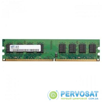 Модуль памяти для компьютера DDR2 2GB 800 MHz Samsung (M378T5663SH3-CF7)