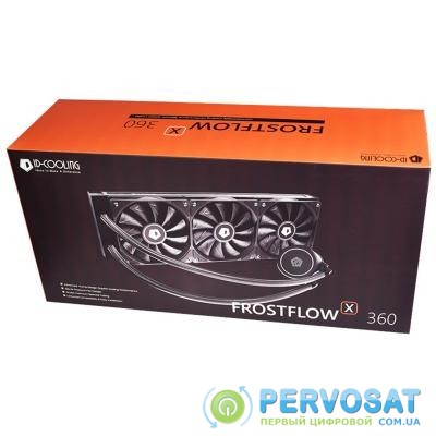 Кулер для процессора ID-Cooling Frostflow X 360
