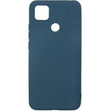 Чохол до моб. телефона DENGOS Carbon Xiaomi Redmi 9C, blue (DG-TPU-CRBN-89) (DG-TPU-CRBN-89) Чохол до моб. телефона DENGOS Carbon Xiaomi Redmi 9C, blue (DG-TPU-CRBN-89) (DG-TPU-CRBN-89)