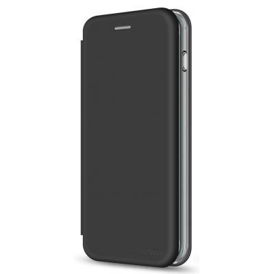 Чехол для моб. телефона MakeFuture Flip Case (Soft-Touch PU) Samsung S10 Black (MCP-SS10BK)