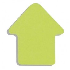 Папір для нотаток BUROMAX with adhesive layer "Arrow", 50 sheets, NEON colors mix (BM.2366-99) Папір для нотаток BUROMAX with adhesive layer "Arrow", 50 sheets, NEON colors mix (BM.2366-99)