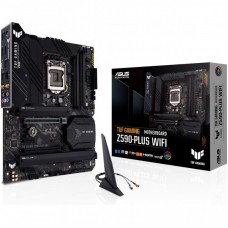 Материнська плата ASUS TUF GAMING Z590-PLUS WIFI Материнська плата ASUS TUF GAMING Z590-PLUS WIFI