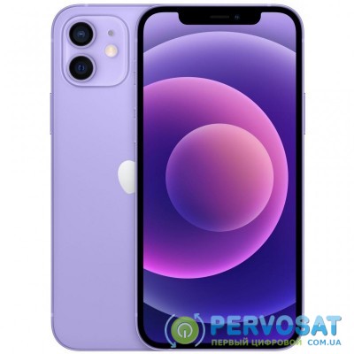 Мобильный телефон Apple iPhone 12 mini 128Gb Purple (MJQG3)