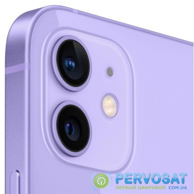 Мобильный телефон Apple iPhone 12 mini 128Gb Purple (MJQG3)