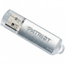 USB флеш накопичувач Patriot 64GB Xporter Pulse Silver USB 2.0 (PSF64GXPPUSB) USB флеш накопичувач Patriot 64GB Xporter Pulse Silver USB 2.0 (PSF64GXPPUSB)