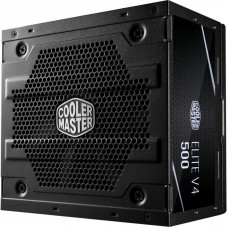 Блок живлення CoolerMaster 500W Elite V4 (MPE-5001-ACABN-EU) Блок живлення CoolerMaster 500W Elite V4 (MPE-5001-ACABN-EU)