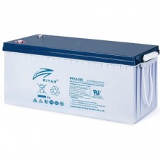 Батарея до ДБЖ Ritar GEL RITAR DG12-200 12V-200.0Ah (DG12-200) Батарея до ДБЖ Ritar GEL RITAR DG12-200 12V-200.0Ah (DG12-200)