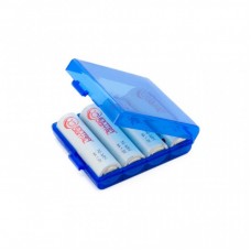 Кейс для акумуляторів Extradigital для АА акумуляторів синій (BBE1838DB) Кейс для акумуляторів Extradigital для АА акумуляторів синій (BBE1838DB)