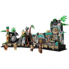 Конструктор LEGO Indiana Jones Храм Золотого Ідола Конструктор LEGO Indiana Jones Храм Золотого Ідола