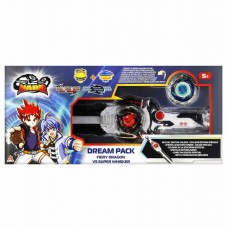 Набір Infinity Nado VI Dream Pack Вогняний Дракон і Небесний Вихор (Fiery Dragon vs Super Whisker) Набір Infinity Nado VI Dream Pack Вогняний Дракон і Небесний Вихор (Fiery Dragon vs Super Whisker)