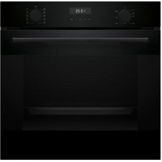 Духова шафа Bosch електрична, 76л, A, дисплей, конвекція, чорний Духова шафа Bosch електрична, 76л, A, дисплей, конвекція, чорний