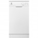 Посудомийна машина Electrolux, 9компл., F, 45см, інвертор, білий