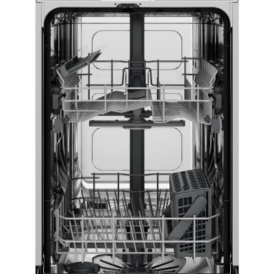 Посудомийна машина Electrolux, 9компл., F, 45см, інвертор, білий