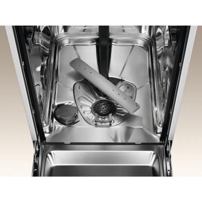 Посудомийна машина Electrolux, 9компл., F, 45см, інвертор, білий