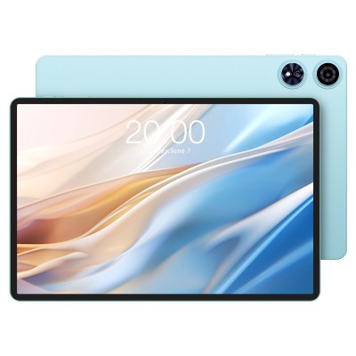 Планшет Teclast P50 KIT 11" 4ГБ, 128ГБ, 7000мА•год, Android, блакитний Планшет Teclast P50 KIT 11" 4ГБ, 128ГБ, 7000мА•год, Android, блакитний