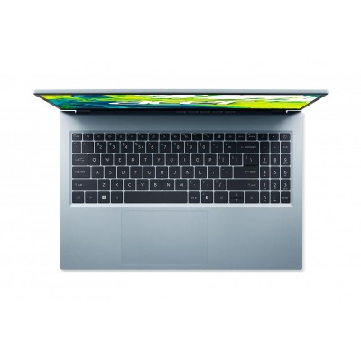 Ноутбук Acer Aspire Go AG15-72P 15.6" FHD IPS, Intel 5-120U, 16GB, F512GB, UMA, Lin, синій