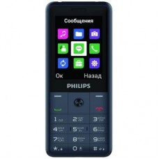 Мобільний телефон PHILIPS Xenium E169 Dark Grey Мобільний телефон PHILIPS Xenium E169 Dark Grey