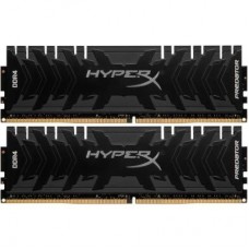 Модуль пам'яті для комп'ютера DDR4 16GB (2x8GB) 3600 MHz HyperX Predator Black Kingston (HX436C17PB4K2/16) Модуль пам'яті для комп'ютера DDR4 16GB (2x8GB) 3600 MHz HyperX Predator Black Kingston (HX436C17PB4K2/16)