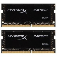 Модуль пам'яті для ноутбука SoDIMM DDR4 64GB (2x32GB) 2400 MHz HyperX Impact Kingston (HX424S15IBK2/64) Модуль пам'яті для ноутбука SoDIMM DDR4 64GB (2x32GB) 2400 MHz HyperX Impact Kingston (HX424S15IBK2/64)