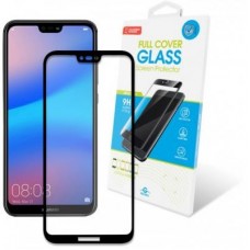 Скло захисне GLOBAL для Huawei P20 Lite (черное) (1283126489334) Скло захисне GLOBAL для Huawei P20 Lite (черное) (1283126489334)