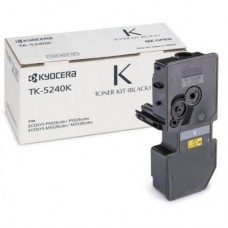 Тонер-картридж CET Kyocera TK-5240K, для ECOSYS P5026/M5526 (CET8996K) Тонер-картридж CET Kyocera TK-5240K, для ECOSYS P5026/M5526 (CET8996K)
