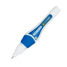 Коректор BUROMAX pen 8 ml, metal tip (BM.1035) Коректор BUROMAX pen 8 ml, metal tip (BM.1035)