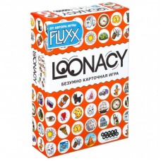 Настільна гра Hobby World Loonacy (1339) Настільна гра Hobby World Loonacy (1339)