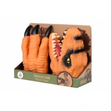 Ігровий набір Same Toy Dino Animal Gloves Toys помаранчевий AK68623Ut-3 Ігровий набір Same Toy Dino Animal Gloves Toys помаранчевий AK68623Ut-3