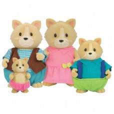 Фігурка Li'l Woodzeez Сім'я Котиков (6156M) Фігурка Li'l Woodzeez Сім'я Котиков (6156M)