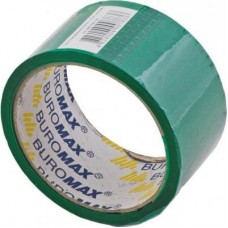 Скотч Buromax Packing tape 48мм x 35м х 43мкм, green (BM.7007-04) Скотч Buromax Packing tape 48мм x 35м х 43мкм, green (BM.7007-04)