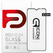 Скло захисне Armorstandart Icon Xiaomi Redmi 9t Black (ARM58274) Скло захисне Armorstandart Icon Xiaomi Redmi 9t Black (ARM58274)