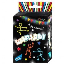 Настільна гра Dream Makers Шарады (1614_UA) Настільна гра Dream Makers Шарады (1614_UA)