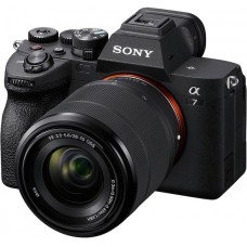 Цифр. фотокамера Sony Alpha 7M4 28-70mm Kit Black Цифр. фотокамера Sony Alpha 7M4 28-70mm Kit Black