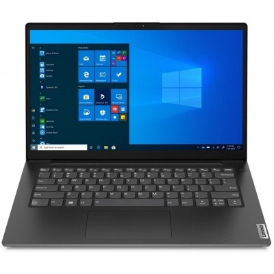 Ноутбук Lenovo V14 14FHD AG/Intel i5-1135G7/8/256F/int/W10P/Black