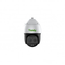 IP-камера Tiandy TC-H348M Spec:63X/IL/E++/A, 4MP, PTZ Super Starlight AEW AI, 63x, 5.7-359mm, f/1.6-3.6, IR300m, Lazer 500m, PoE++, DC 36V, IP66 IP-камера Tiandy TC-H348M Spec:63X/IL/E++/A, 4MP, PTZ Super Starlight AEW AI, 63x, 5.7-359mm, f/1.6-3.6, IR300m, Lazer 500m, PoE++, DC 36V, IP66
