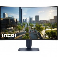 Монітор DELL 31.5" AW3225DM 2xHDMI, DP, USB, VA, 2560x1440, 180Hz, 1ms, DCI-P3 959%, CURVED, FreeSync, HDR 400 Монітор DELL 31.5" AW3225DM 2xHDMI, DP, USB, VA, 2560x1440, 180Hz, 1ms, DCI-P3 959%, CURVED, FreeSync, HDR 400