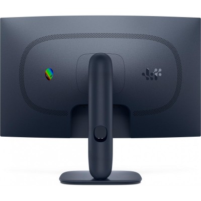Монітор DELL 31.5" AW3225DM 2xHDMI, DP, USB, VA, 2560x1440, 180Hz, 1ms, DCI-P3 959%, CURVED,  FreeSync, HDR 400
