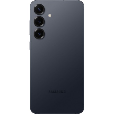 Смартфон Samsung Galaxy S25+ 5G (S936) 6.7' 12/256ГБ, 2SIM, 4900мА•год, синій чорний