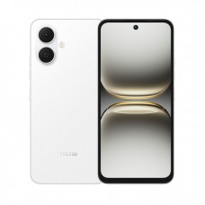 Смартфон TECNO Spark Go 2 (KM4) 6.67" 4/128ГБ, 2SIM, 5000мА•год, Veil White