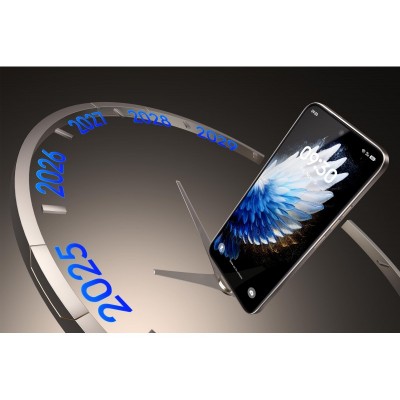 Смартфон TECNO Spark Go 2 (KM4) 6.67" 4/128ГБ, 2SIM, 5000мА•год, Veil White