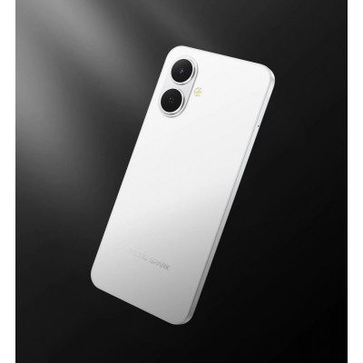 Смартфон TECNO Spark Go 2 (KM4) 6.67" 4/128ГБ, 2SIM, 5000мА•год, Veil White