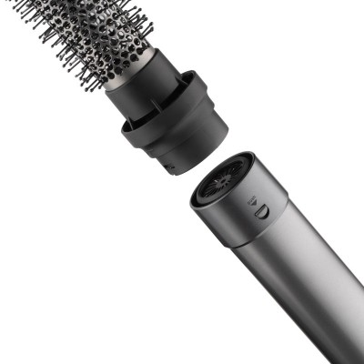 Фен-стайлер Ardesto Stein, 1200-1400Вт, 3 швидкості, 3 темп.режими, іонизація, сірий Фен-стайлер Ardesto Stein, 1200-1400Вт, 3 швидкості, 3 темп.режими, іонизація, сірий