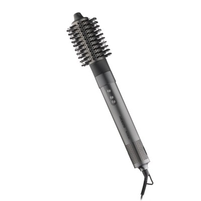 Фен-стайлер Ardesto Stein, 1200-1400Вт, 3 швидкості, 3 темп.режими, іонизація, сірий Фен-стайлер Ardesto Stein, 1200-1400Вт, 3 швидкості, 3 темп.режими, іонизація, сірий
