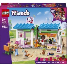 Конструктор LEGO Friends Пекарня собачих ласощів