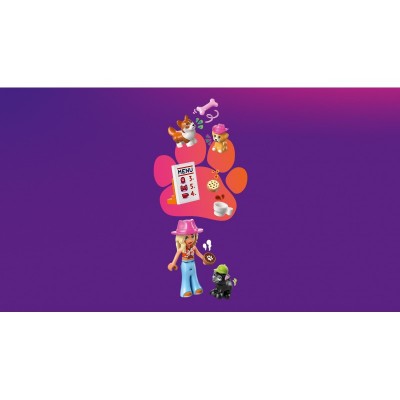 Конструктор LEGO Friends Пекарня собачих ласощів