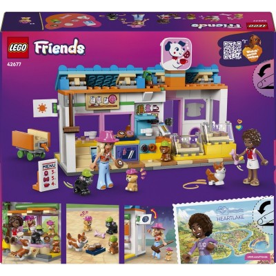 Конструктор LEGO Friends Пекарня собачих ласощів