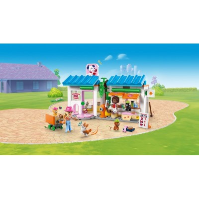 Конструктор LEGO Friends Пекарня собачих ласощів