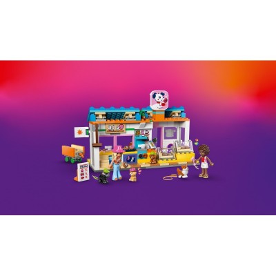 Конструктор LEGO Friends Пекарня собачих ласощів