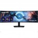 Монітор Samsung 48.7"Odyssey G9 G91F 2xHDMI, DP, USB, VA, 5120x1440, 32:9, 144Hz, 0.3ms, CURVED